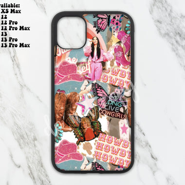 Long Live Cowgirls iPhone Phone Case