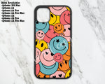 Colorful Smile iPhone Phone Case