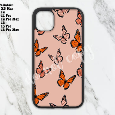 Butterfly iPhone Phone Case