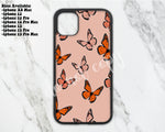 Butterfly iPhone Phone Case