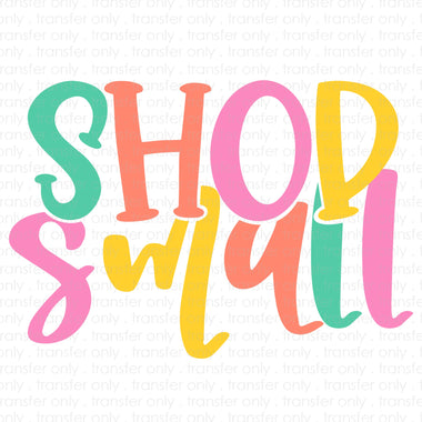 Shop Small Sublimation Transfer