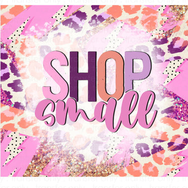 Shop Small Skinny Tumbler Seamless Sublimation Transfer