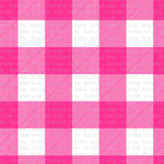 Pink Plaid Pattern Sublimation Transfer