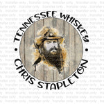 Tennessee Whiskey Sublimation Transfer