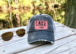 Lake Life Leather Patches *Patch Only*