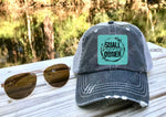 Small Business Owner Leather Patches *Patch Only*