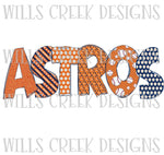 Astros Digital Download