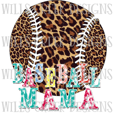 Baseball Mama Digital Download