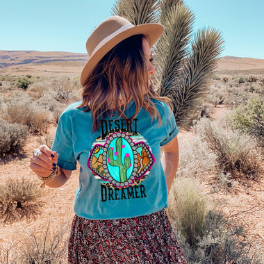 Desert Dreamer Screen Print High Heat Transfer A36