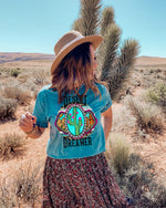 Desert Dreamer Screen Print High Heat Transfer A36