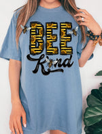 “No restocks” Bee Kind Screen Print High Heat Transfer K28