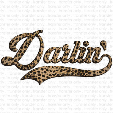 Darlin Sublimation Transfer
