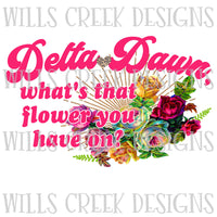 Delta Dawn Digital Download