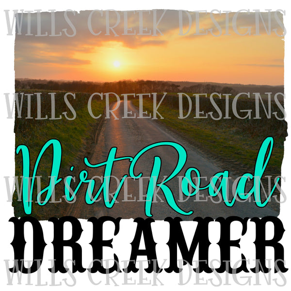 Dirt Road Dreamer Digital Download
