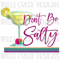 Don't Be Salty Digital Download