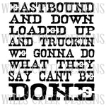 Eastbound and Down Digital Download