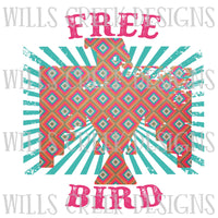 Free Bird Digital Download