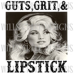Guts, Grit, and Lipstick Digital Download