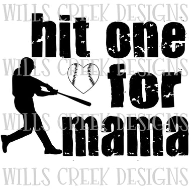 Hit One For Mama Digital Download