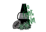 Go Fight Win Digital Download