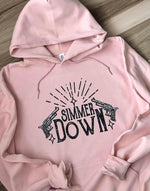 Simmer Down Screen Print High Heat Transfer R111