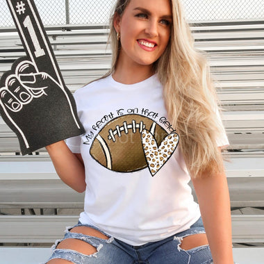 My heart is on that Field Football K31