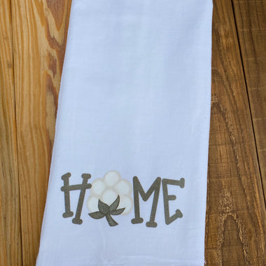 Home Cotton Towel Screen Print Transfers Y32