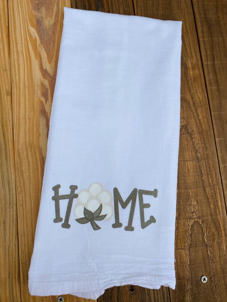Home Cotton Towel Screen Print Transfers Y32