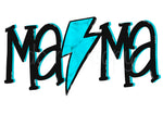 Mama Turquoise Bolt Digital Download