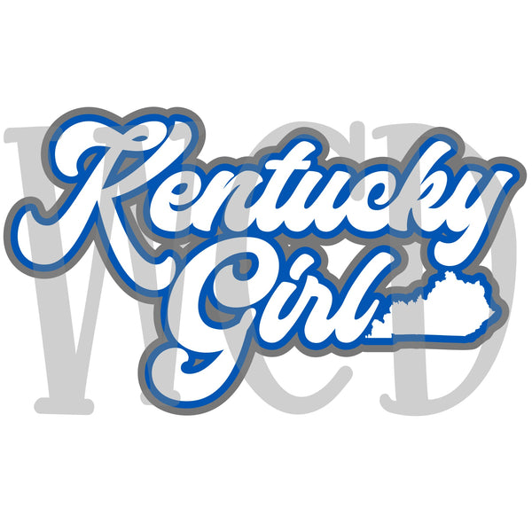 Kentucky Girl Digital Download