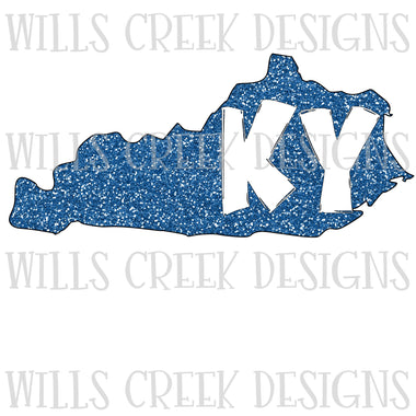KY State Digital Download