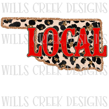 Oklahoma Local Digital Download