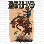 Rodeo Sublimation Transfer