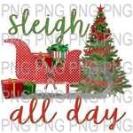 Sleigh All Day Digital Download