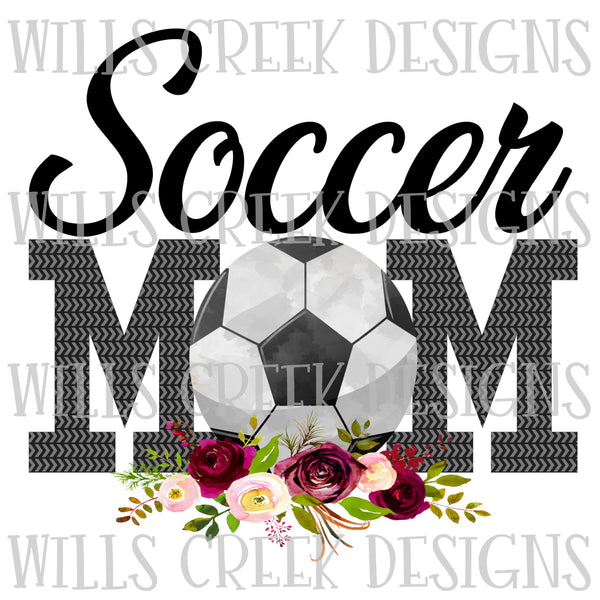 Soccer Mom Digital Download