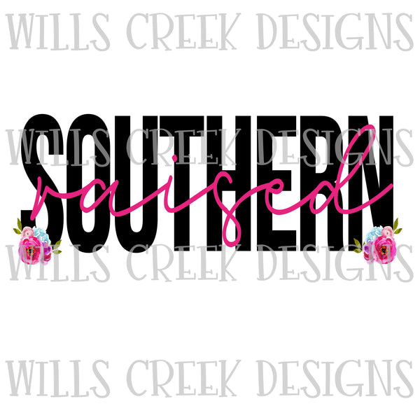 Southern Raised Digital Download