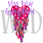 Stay Wild Gypsy Child Digital Download