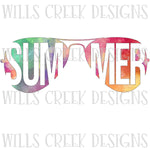 Summer Sunglasses Digital Download