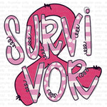Survivor Sublimation Transfer