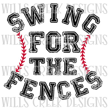 Swing for the Fences Digital Download