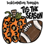 Tis the Season Sublimation Transfer