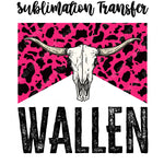 Wall*n Sublimation Transfer