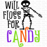 Will Floss for Candy Sublimation Transfer
