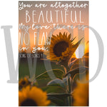 You are Altogether Beautiful Digital Download